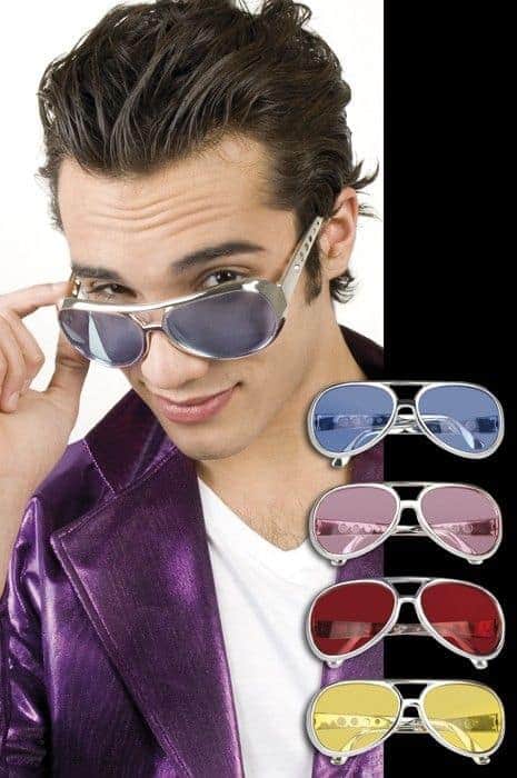 Lunettes rock 4 couleurs