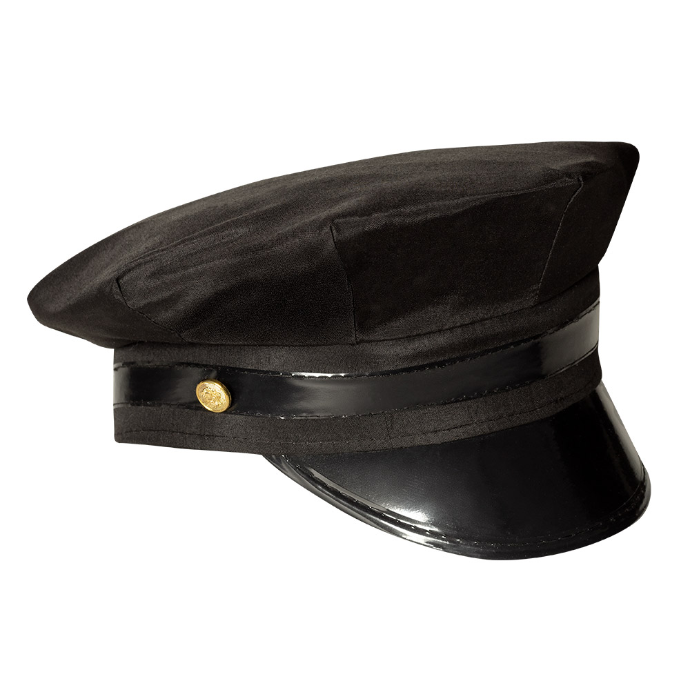 CASQUETTE DE CHAUFFEUR (Chauffeur privé ou taxi)