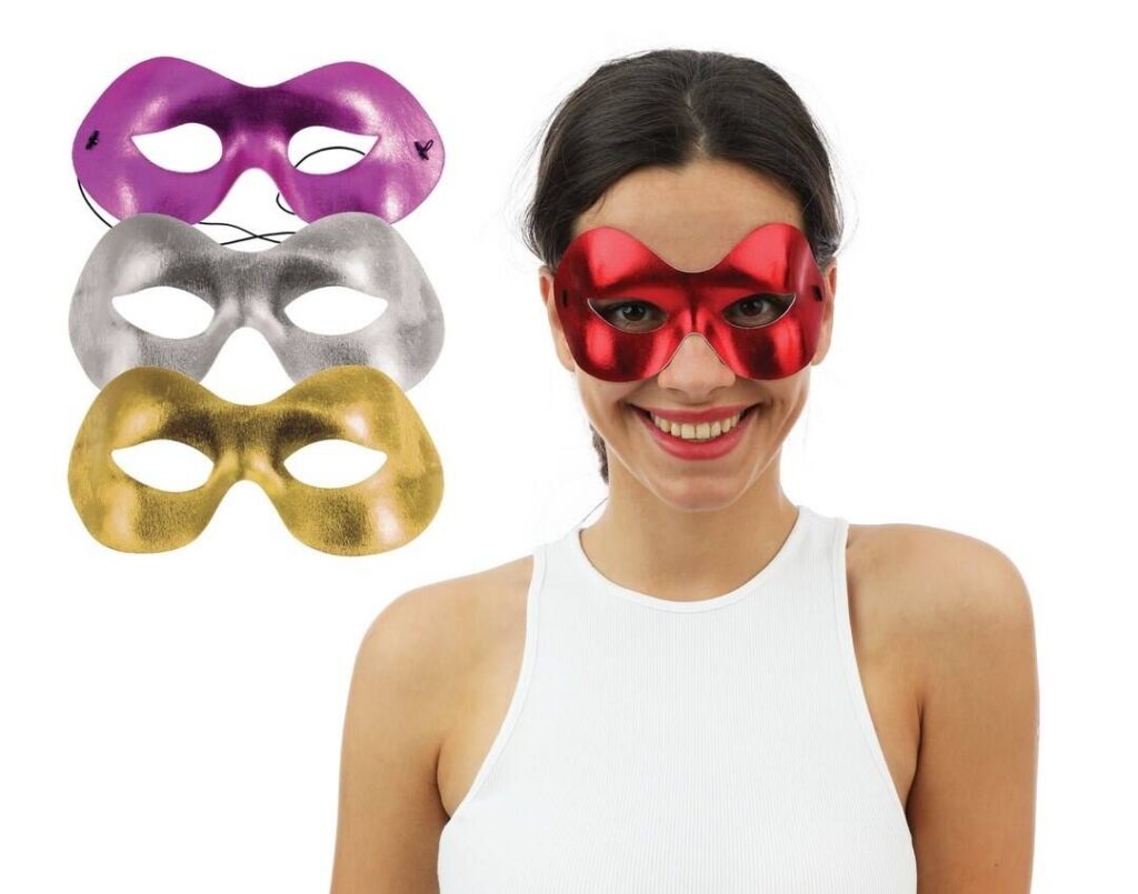 KIT LOUPS MÉTALLISÉS (Assortiment 4 couleurs)