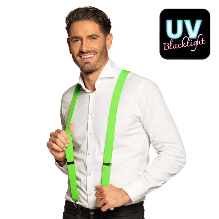 BRETELLES NÉON