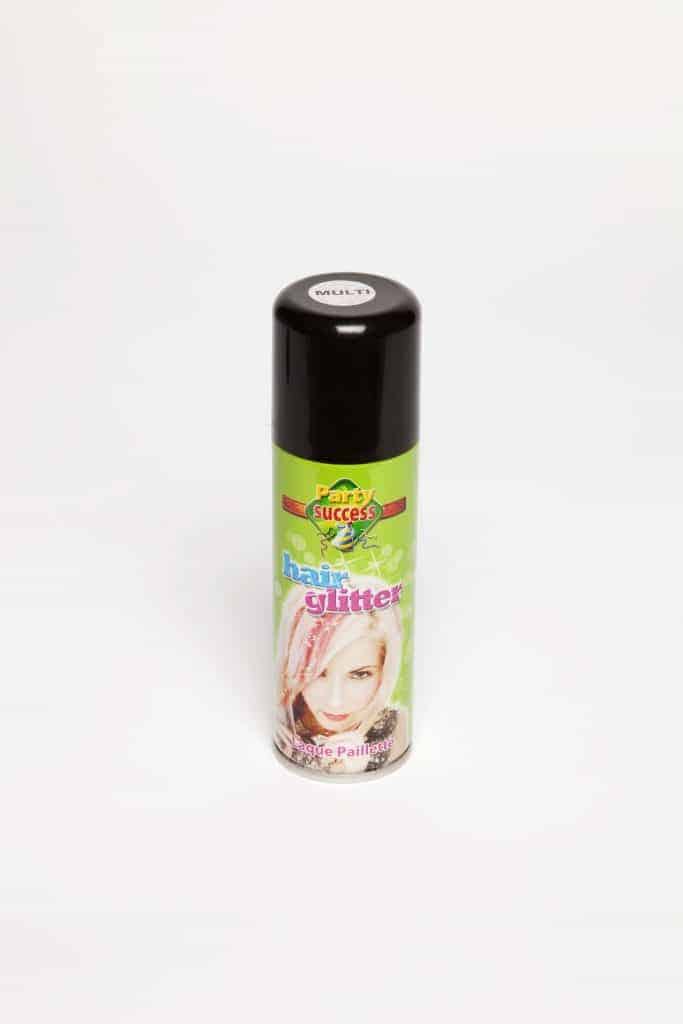 Laque multicolore pour cheveux 125 ml
