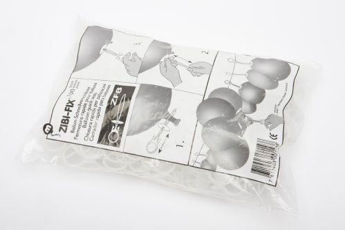 fermoirs automatiques pour ballons