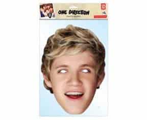 masque de niall oran