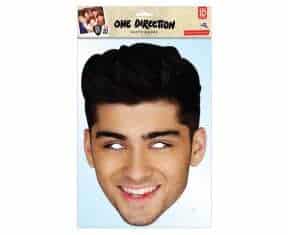 masque zayn malik