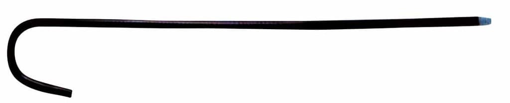 Canne Charlot couleur noire