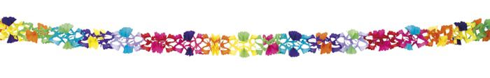 Guirlande papier 6 m