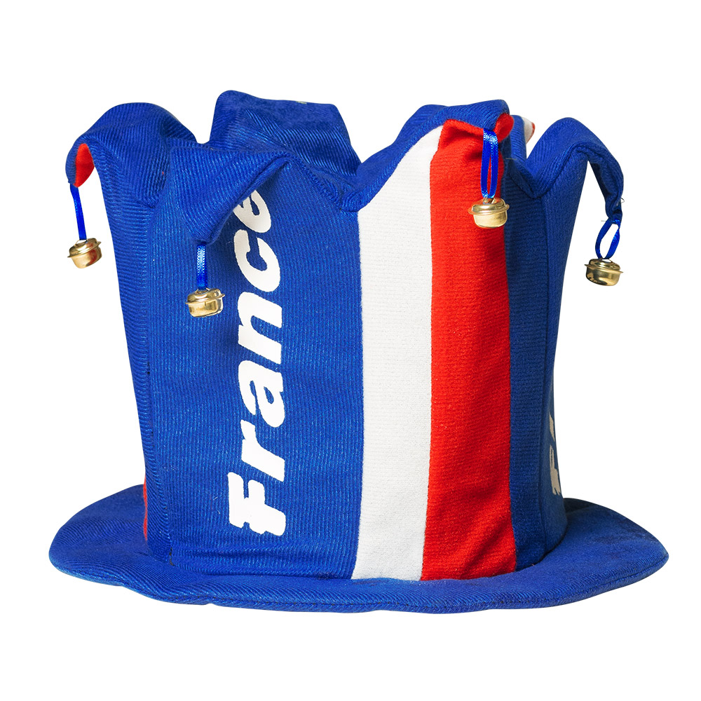CHAPEAU FAN FRANCE (Supporter France BBR)