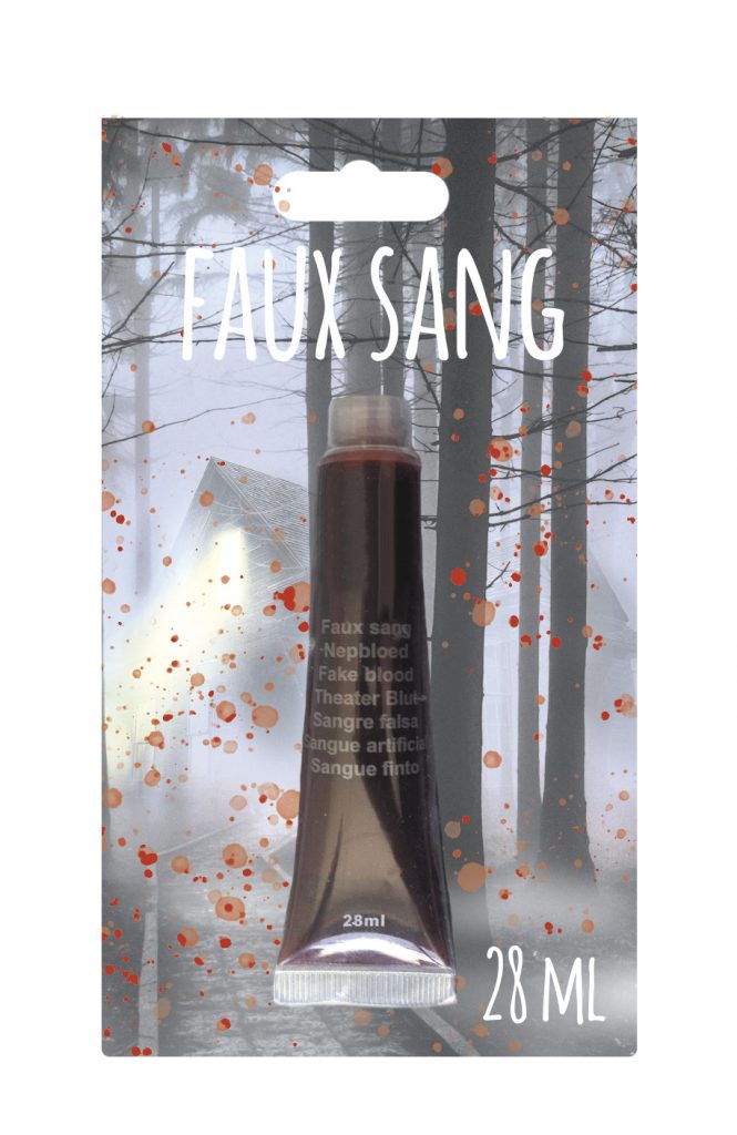 FAUX SANG EN TUBE 28 ml