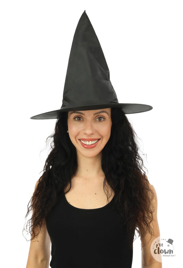 CHAPEAU DE SORCIÈRE