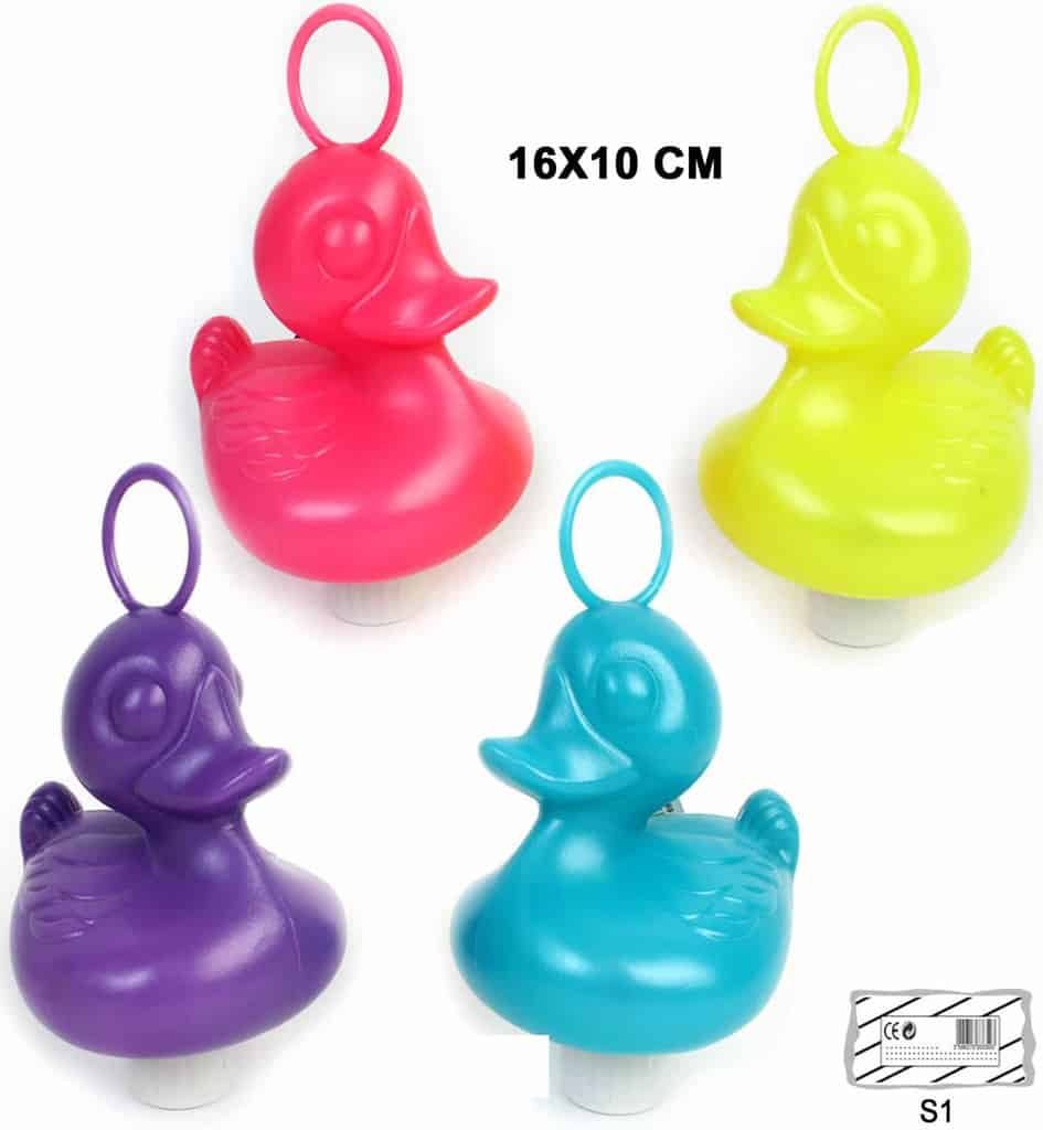 canard flottant pour pêche à la ligne