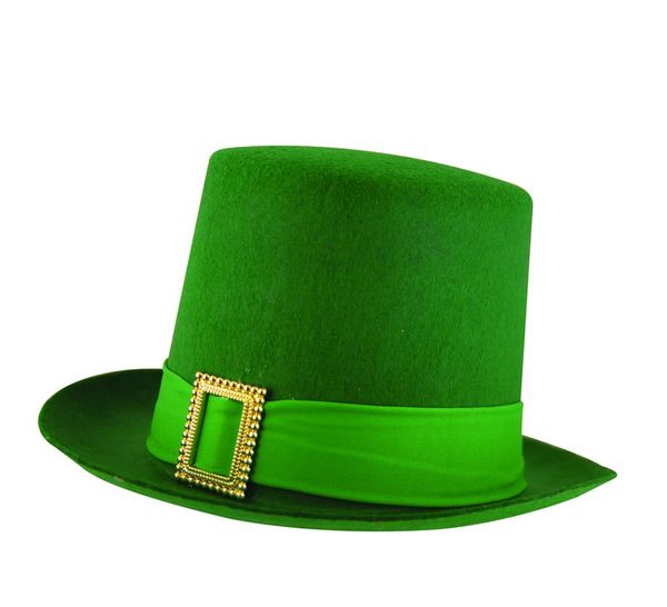 Chapeau irlandais St Patrick