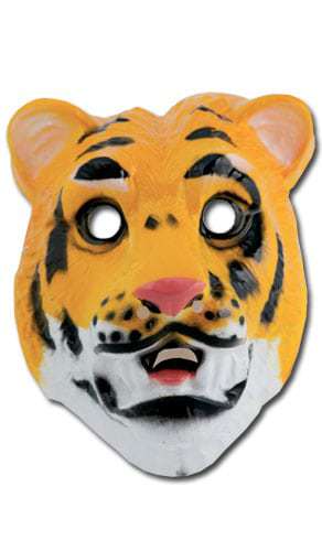 Masque de tigre
