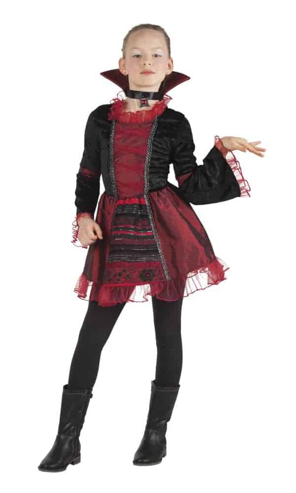 Costume vampire filles