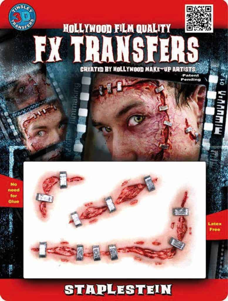 Blessures 3d plaies