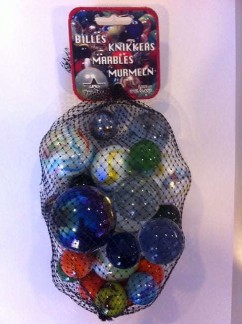 Filet 1kg billes et calots