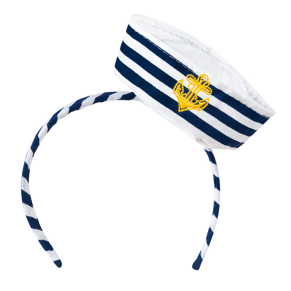 BOB SERRE TÊTE NAVY (Chapeau Marin)