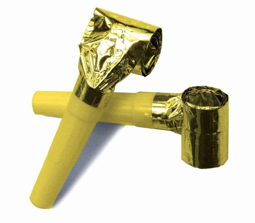 50 sifflets sans gênes