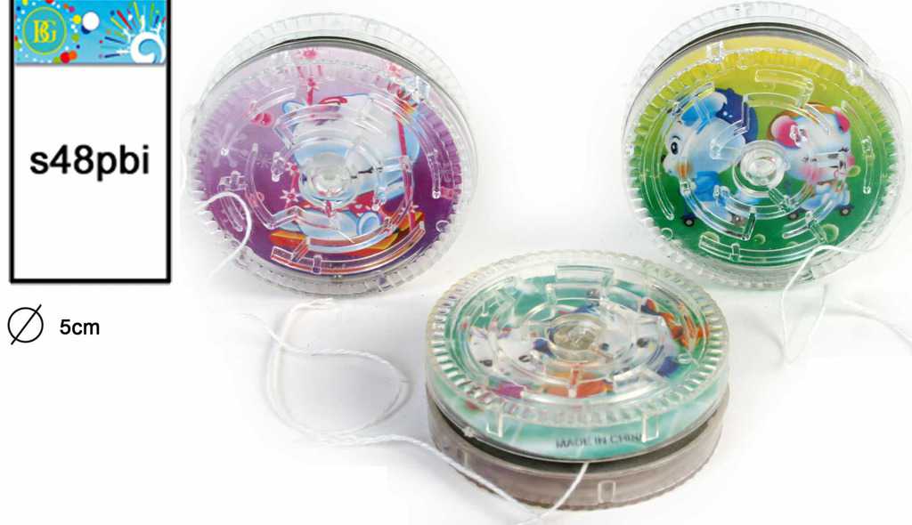 YOYO jeu de patience