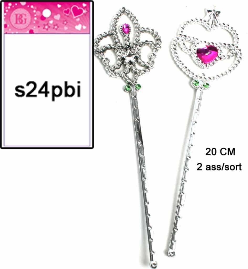 Baguette 20 cm princesse