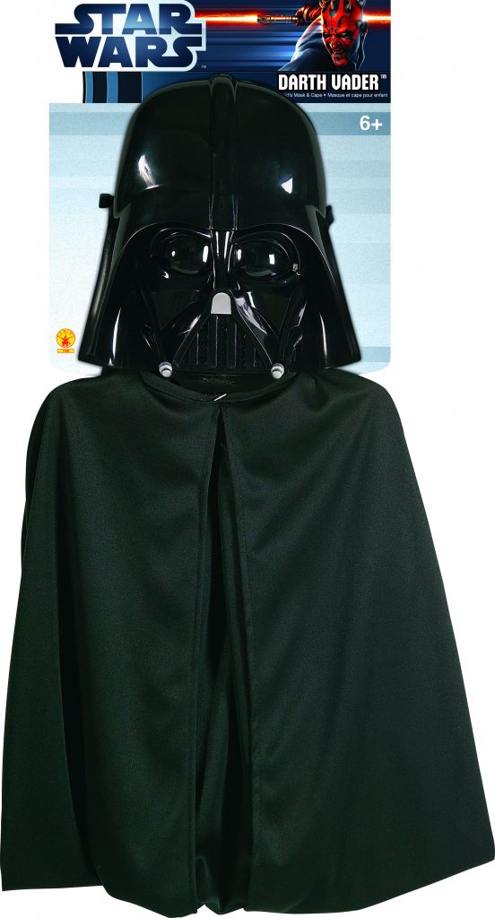 Déguisement dark vador