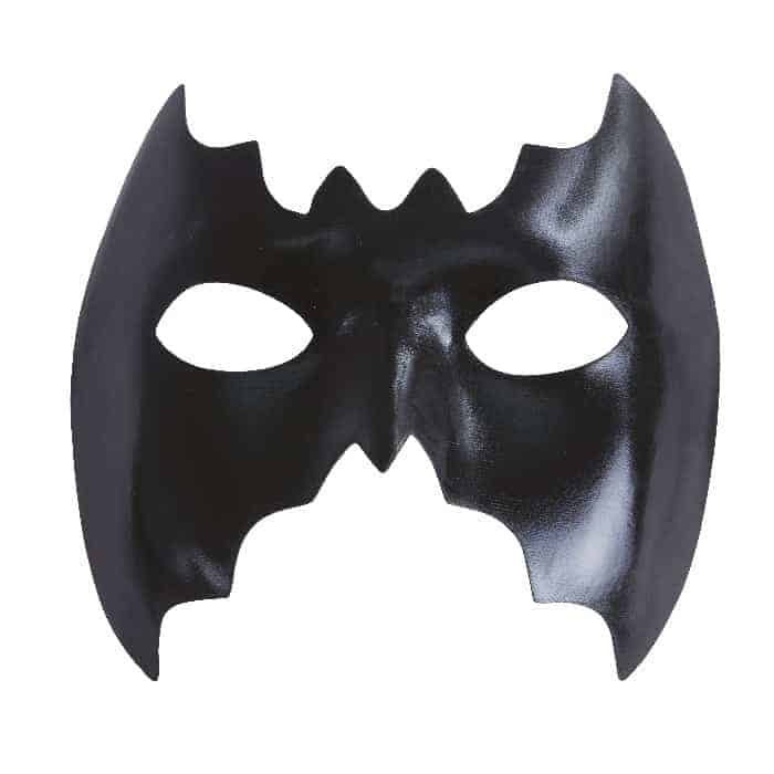 Masque loup chauve souris