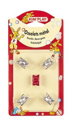 Jeu des osselets