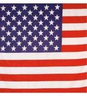 Bandana americain