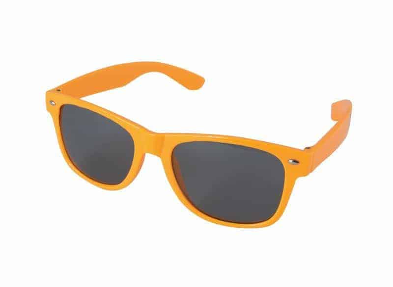 Lunettes oranges