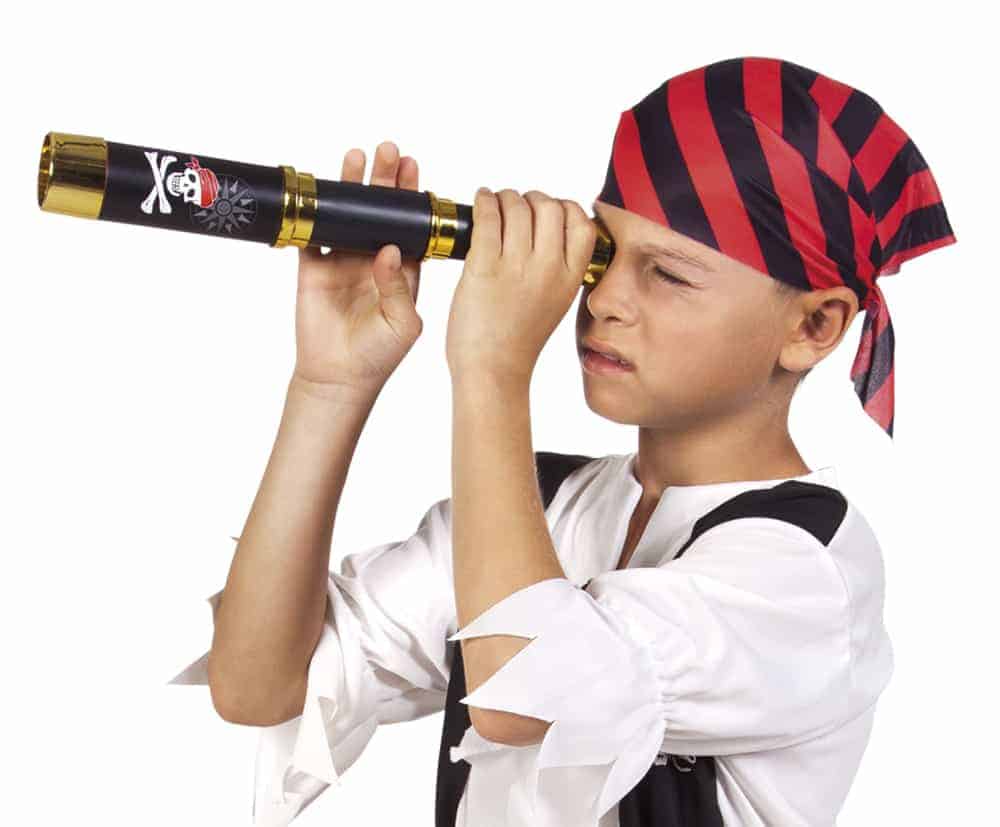 LONGUE VUE DE PIRATE (Modèle de luxe - 32 cm) – Image 4