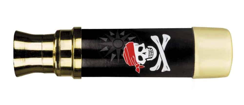 Longue vue pirate