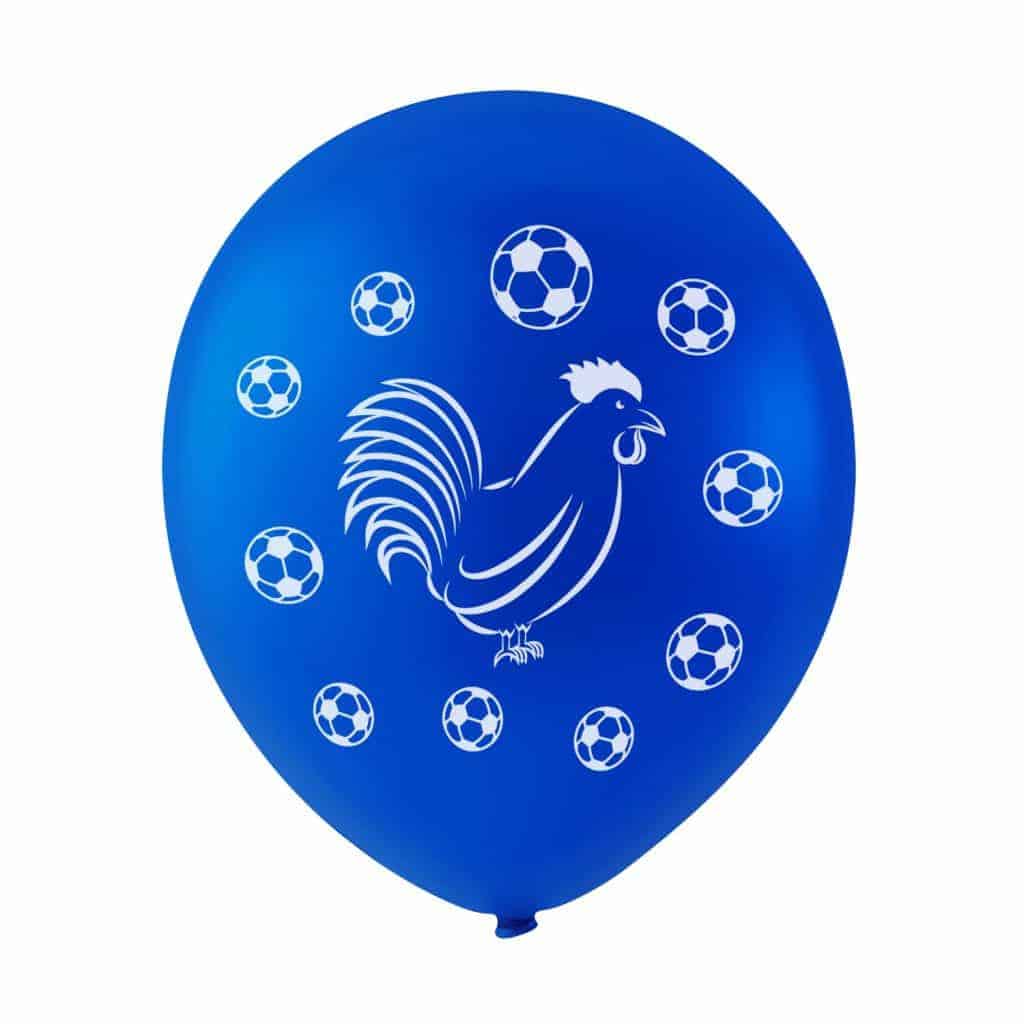 Ballons supporter bbr