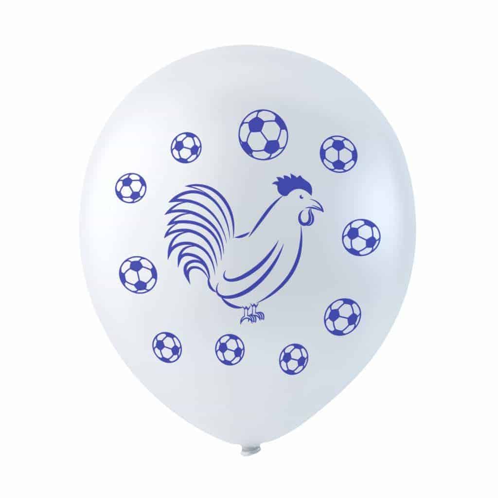 BALLONS ALLEZ FRANCE (Supporter France BBR)