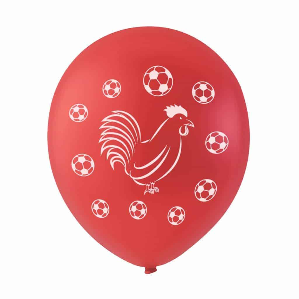 BALLONS ALLEZ FRANCE (Supporter France BBR)
