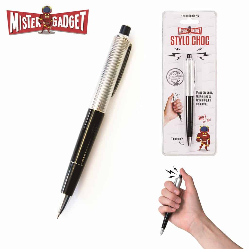 Stylo gadget electrique