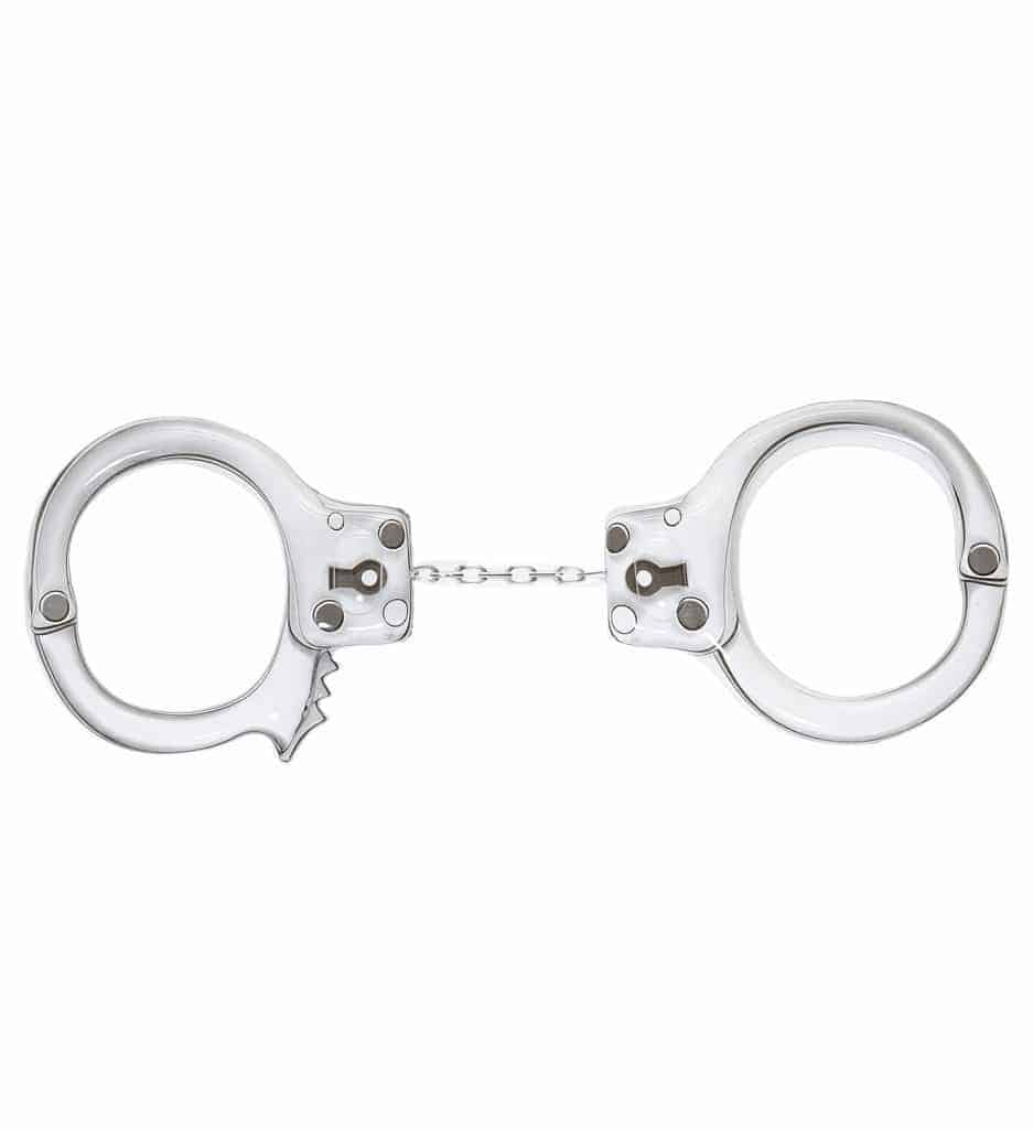 MENOTTES XXL GONFLABLES (Paire de menottes géantes)