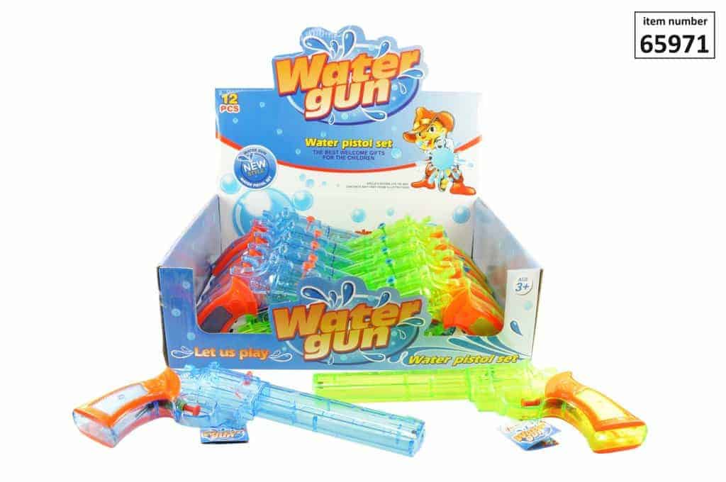 Pistolet a eau cow boy