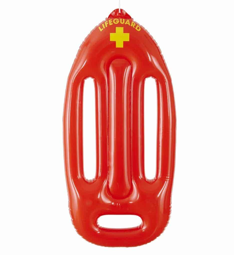 Planche de lifeguard 73 cm