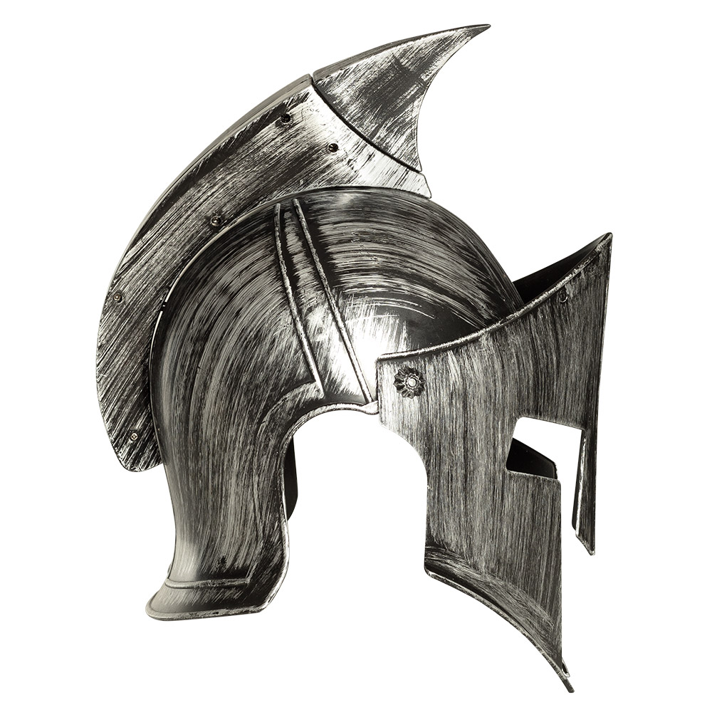 CASQUE DE GLADIATEUR (Casque rigide)