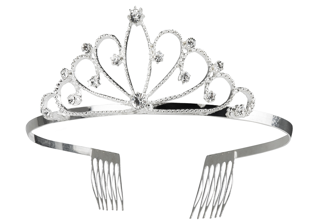 DIADÈME DE PRINCESSE (Modèle de luxe en métal) – Image 3