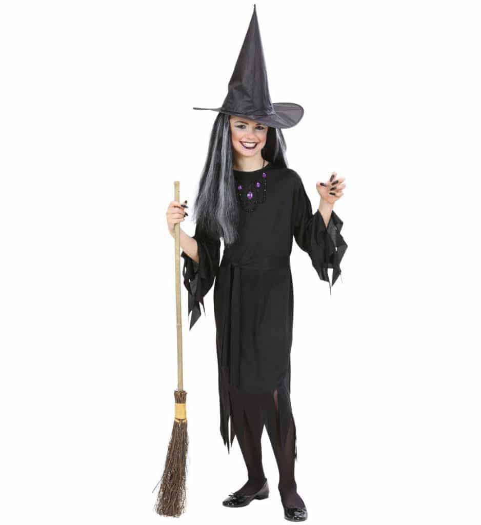 Costume sorciere enfant