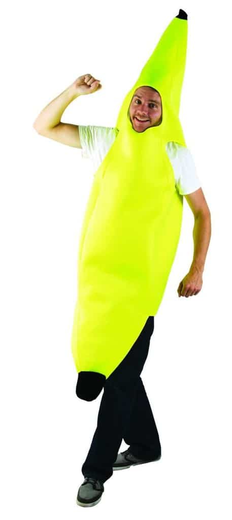 Costume banane