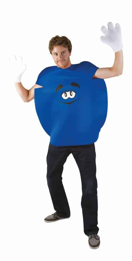COSTUME BONBON FUN (Déguisement pour adulte) Taille unique - 4 coloris