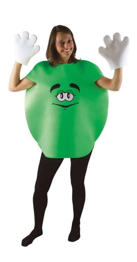COSTUME BONBON FUN (Déguisement pour adulte) Taille unique - 4 coloris