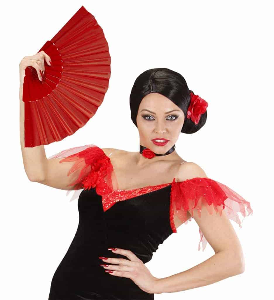 Eventail carnaval