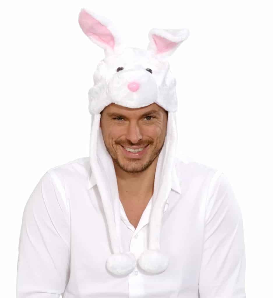 BONNET ÉCHARPE LAPIN – Image 4