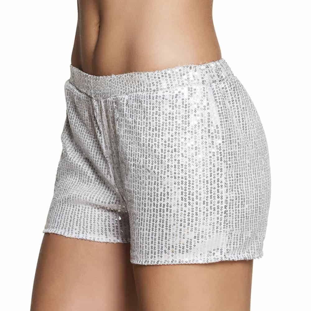 Boxer disco femme
