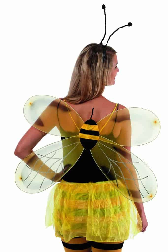 Set abeille 2 pieces