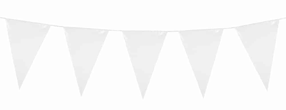 GUIRLANDE 20 FANIONS (Taille 10 m - 8 coloris) – Image 3