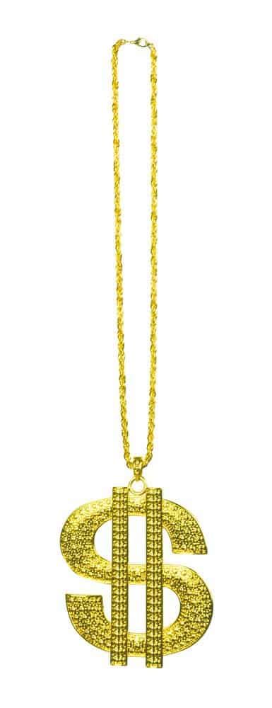 COLLIER DOLLAR GÉANT – Image 3