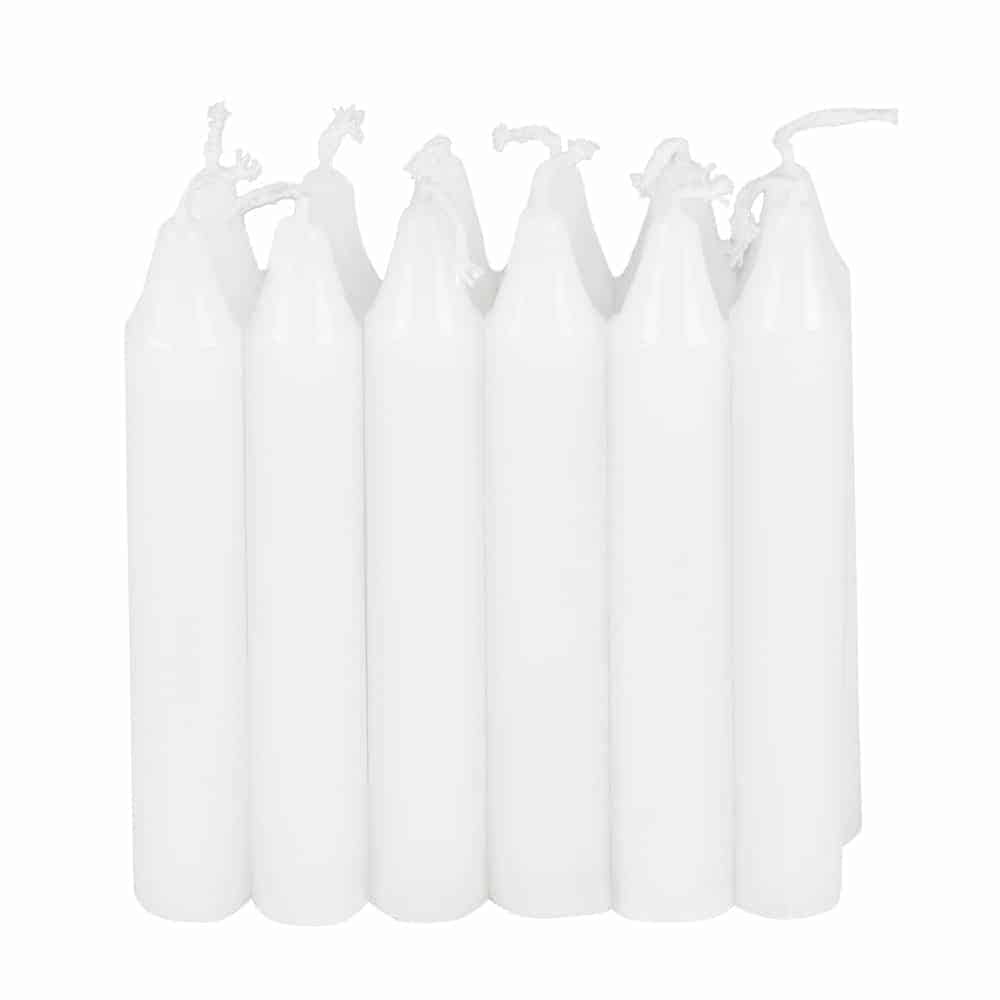 Bougies pour lampions